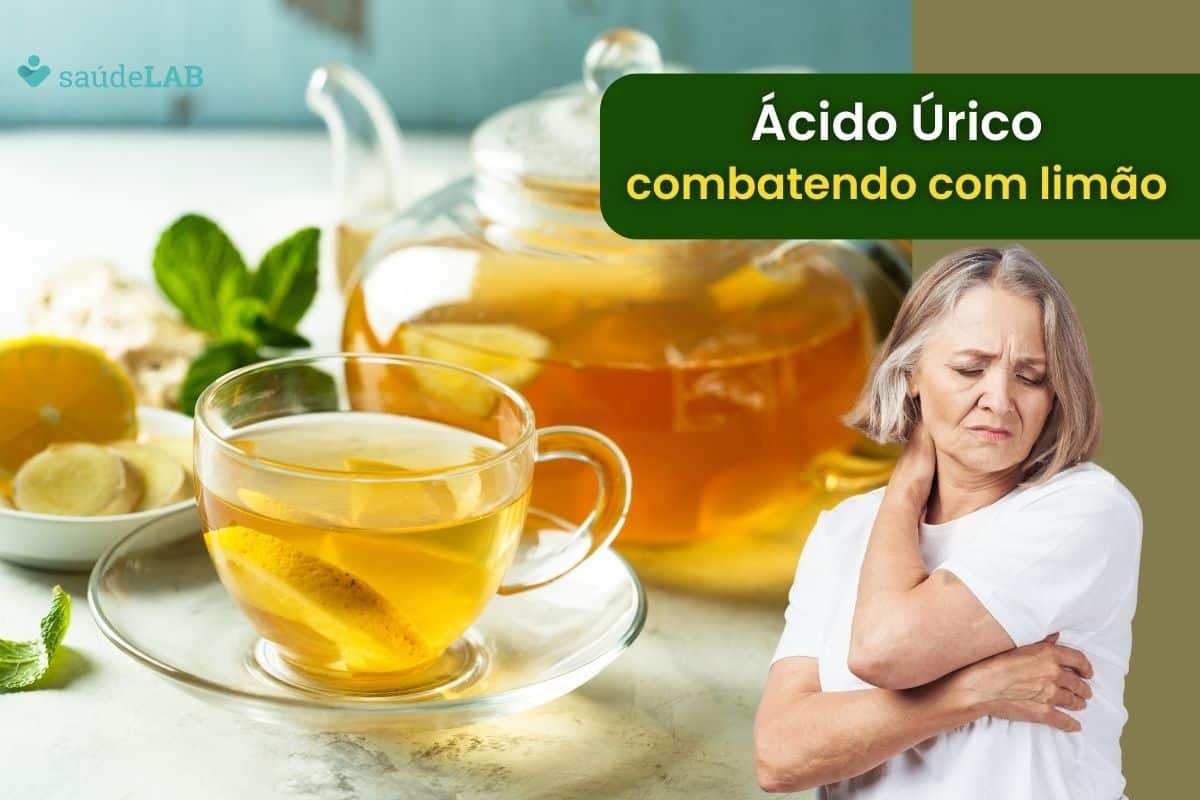 Ácido úrico tratamento com limão: veja o passo a passo 1 Ácido úrico tratamento com limão.