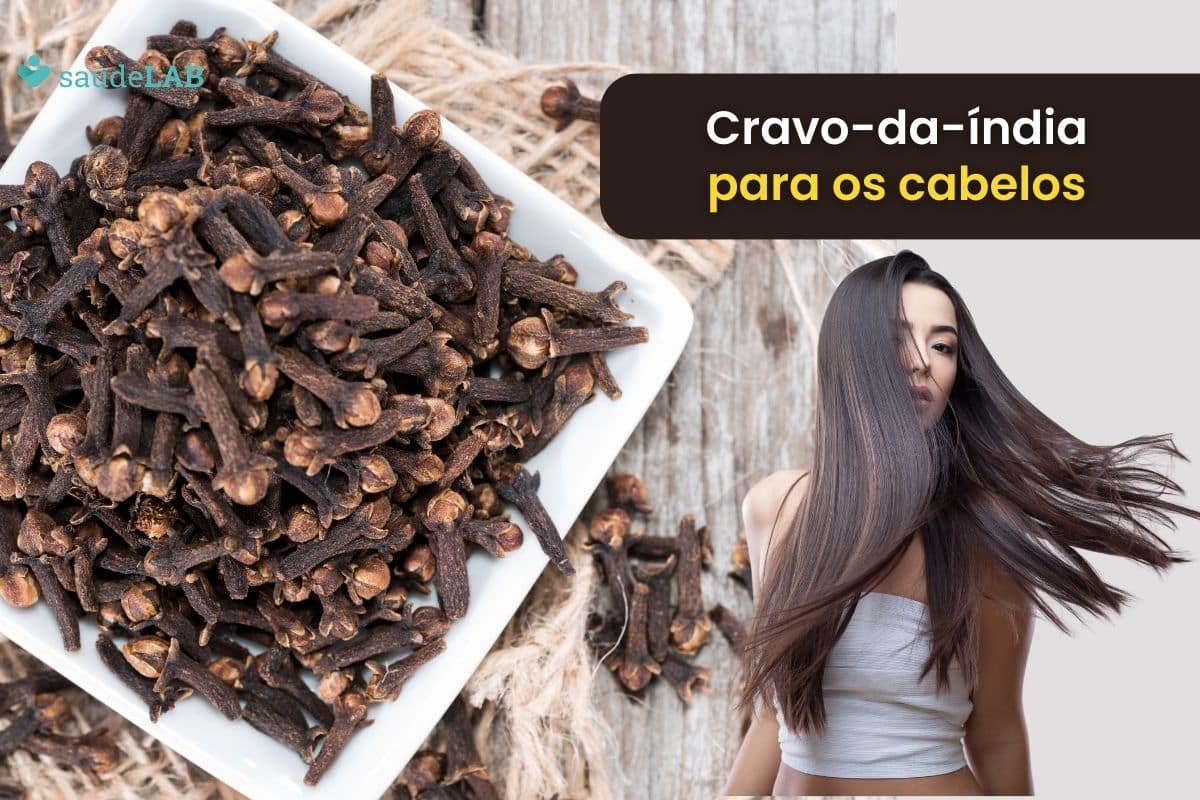 Os benefícios do cravo-da-índia para os cabelos que você nunca soube 1 Benefícios do cravo-da-índia para os cabelos.