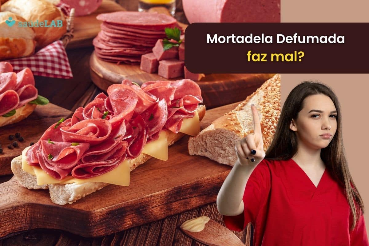 Mortadela defumada faz mal? Entenda as recomendações para este alimento 1 Mortadela defumada faz mal.