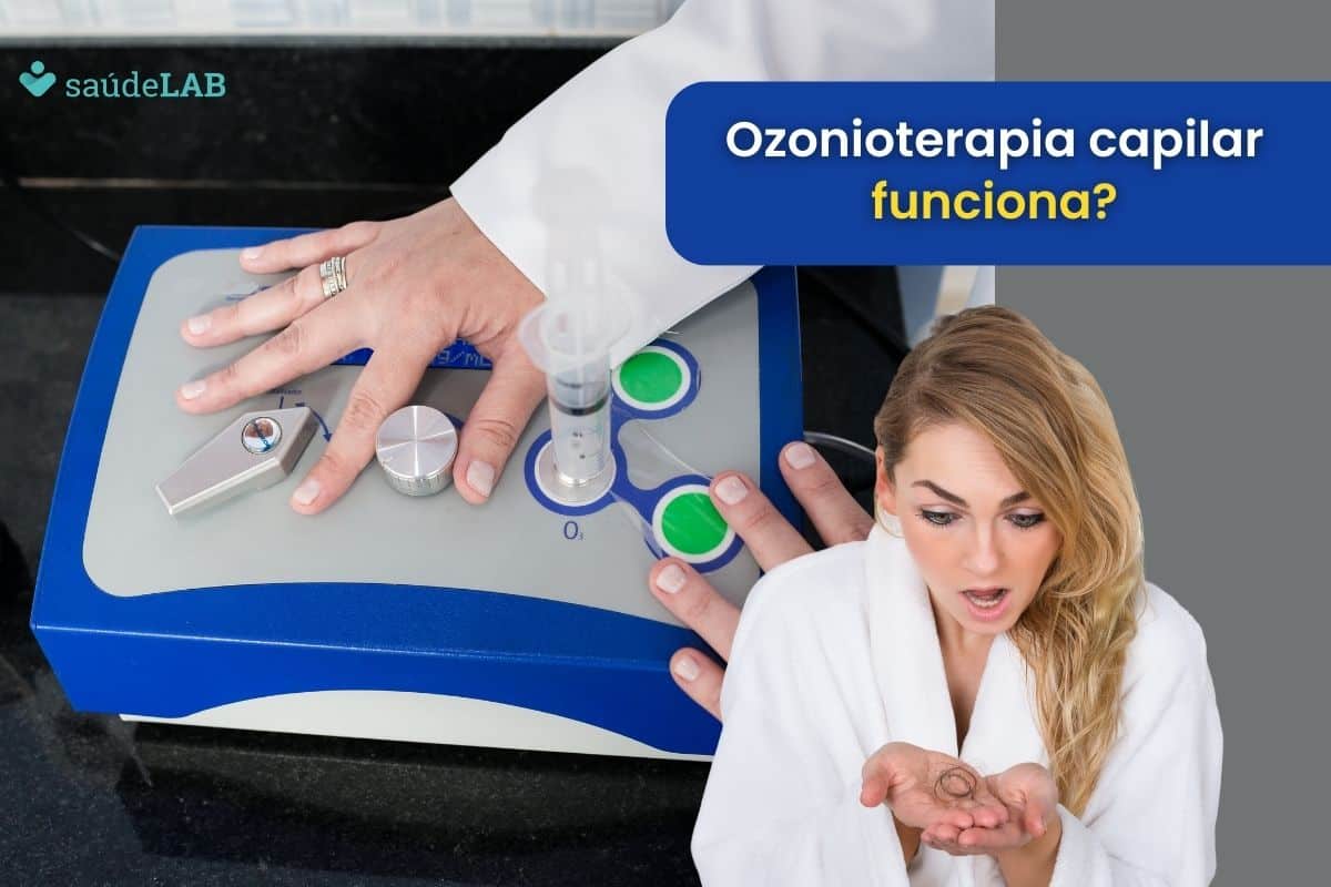 Ozonioterapia capilar funciona mesmo? Entenda agora mesmo 1 Ozonioterapia capilar.