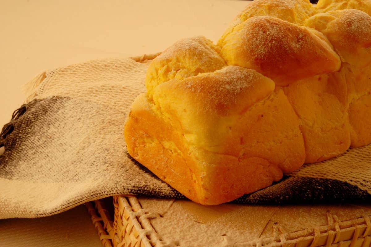 Pão de milho vegano: você não vai querer preparar outra coisa! 2 Pão de milho vegano