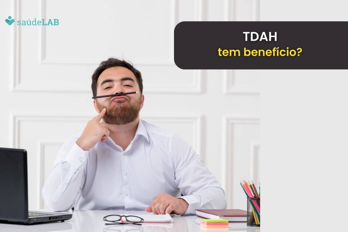 Quem tem TDAH tem direito a algum benefício.