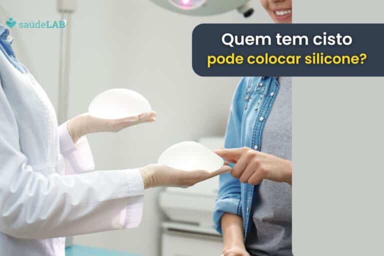 Quem tem cisto na mama pode colocar silicone? Entenda 1 Quem tem cisto na mama pode colocar silicone.