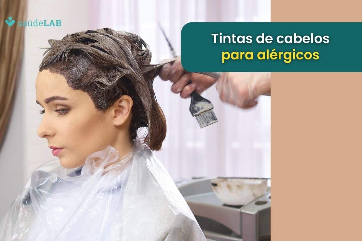 Tinta de cabelo para quem tem alergia: saiba quais são as principais marcas 1 Tinta de cabelo para quem tem alergia.
