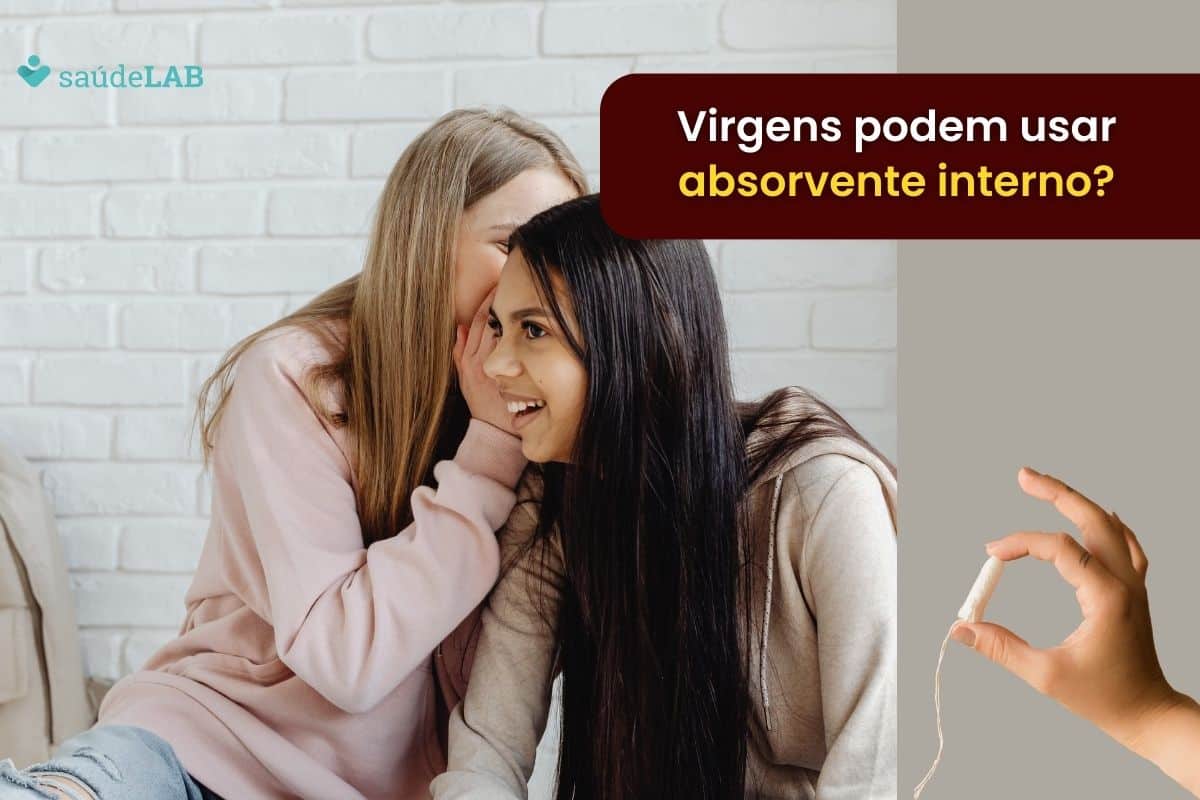 Virgem pode usar OB? Saiba alguns detalhes indispensáveis ao optar pelo produto 1 Virgem pode usar OB.