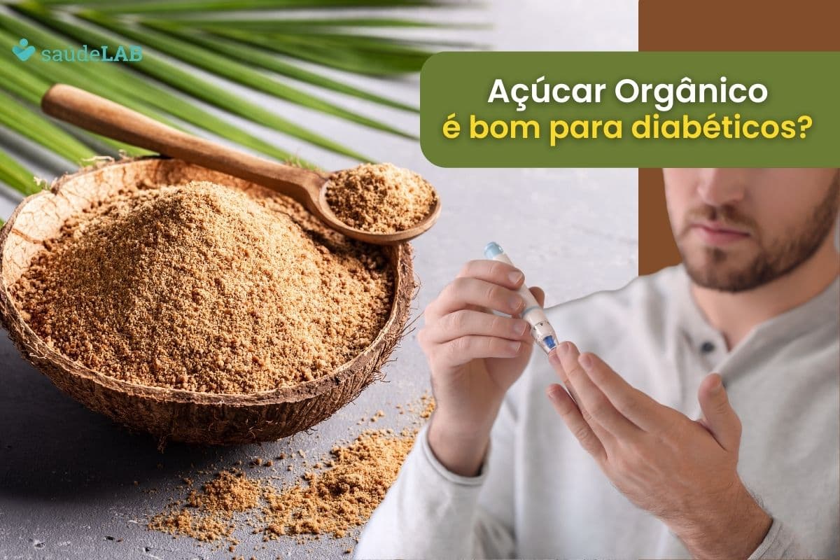 Açúcar orgânico é bom para quem tem diabetes? Saiba mais sobre o alimento 1 açúcar orgânico é bom para quem tem diabetes.