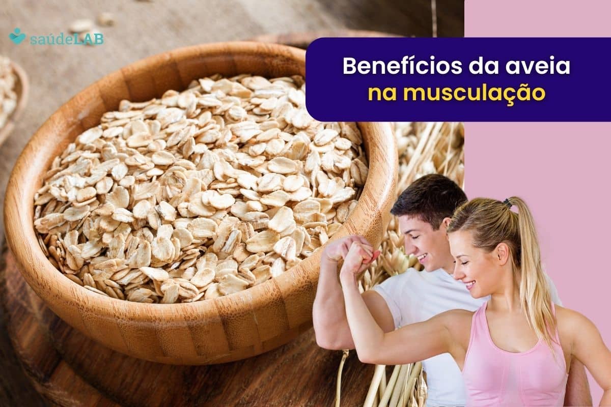 Benefícios da aveia na musculação: veja como ela pode ajudar nos treinos 1 benefícios da aveia na musculação.
