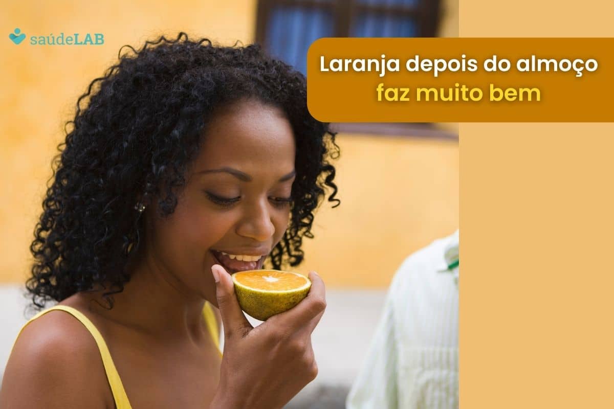 Benefícios da laranja após o almoço: veja as vantagens de seu consumo 1 benefícios da laranja após o almoço.