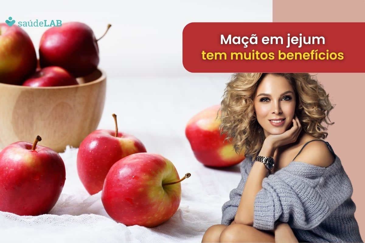 12 benefícios de comer maçã em jejum: descubra as muitas vantagens dela 1 benefícios de comer maçã em jejum.