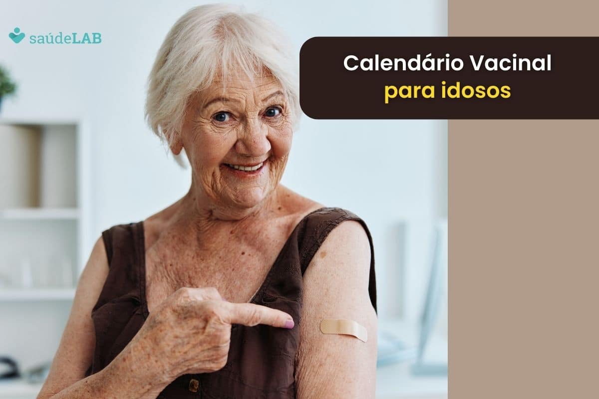 Calendário Vacinal para Idosos: Protegendo a saúde na terceira idade 1 calendário vacinal para idosos.