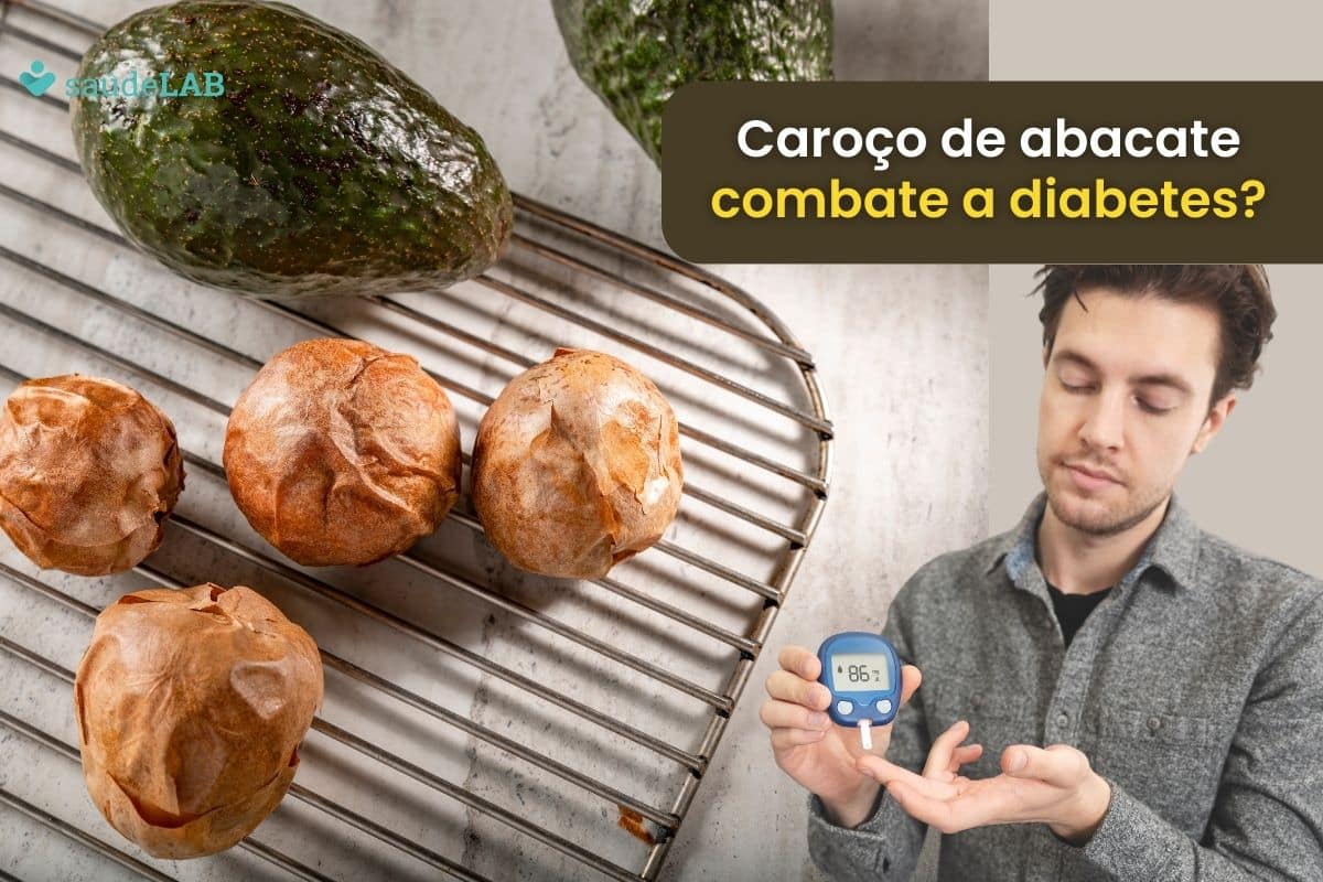 Caroço de abacate serve para diabetes? Descubra seus efeitos na glicemia 1 Caroço de abacate serve para diabetes.