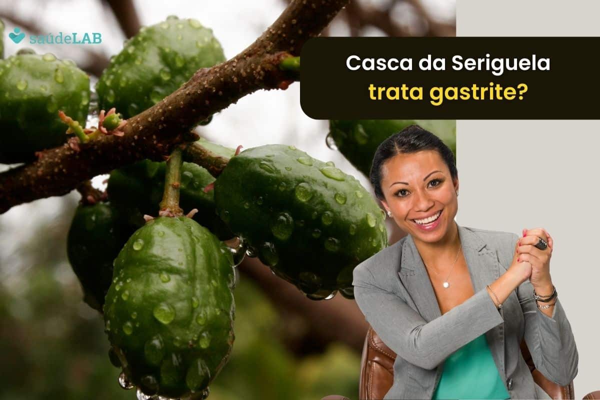 Casca de seriguela é bom para gastrite? Descubra o poder da fruta exótica 1 Casca de seriguela é bom para gastrite.