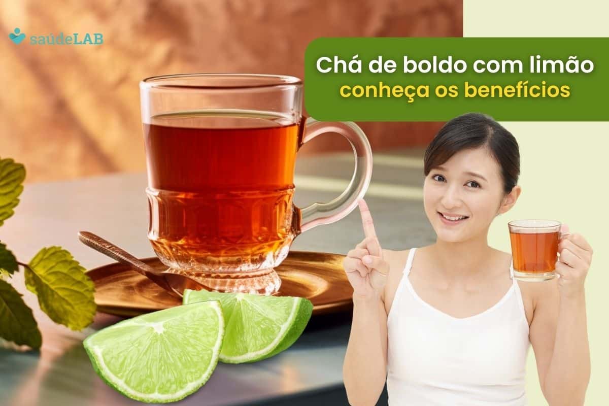 Chá de boldo com limão: para que serve? Conheça sua propriedades 1 chá de boldo com limão para que serve.