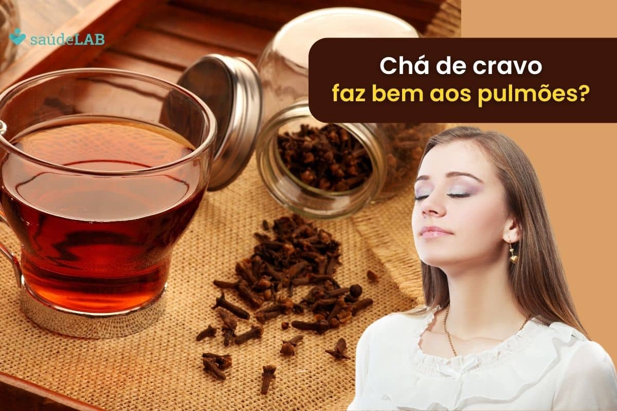 Chá de cravo é bom para o pulmão? Saiba seus verdadeiros efeitos no sistema respiratório 1 chá de cravo é bom para o pulmão.