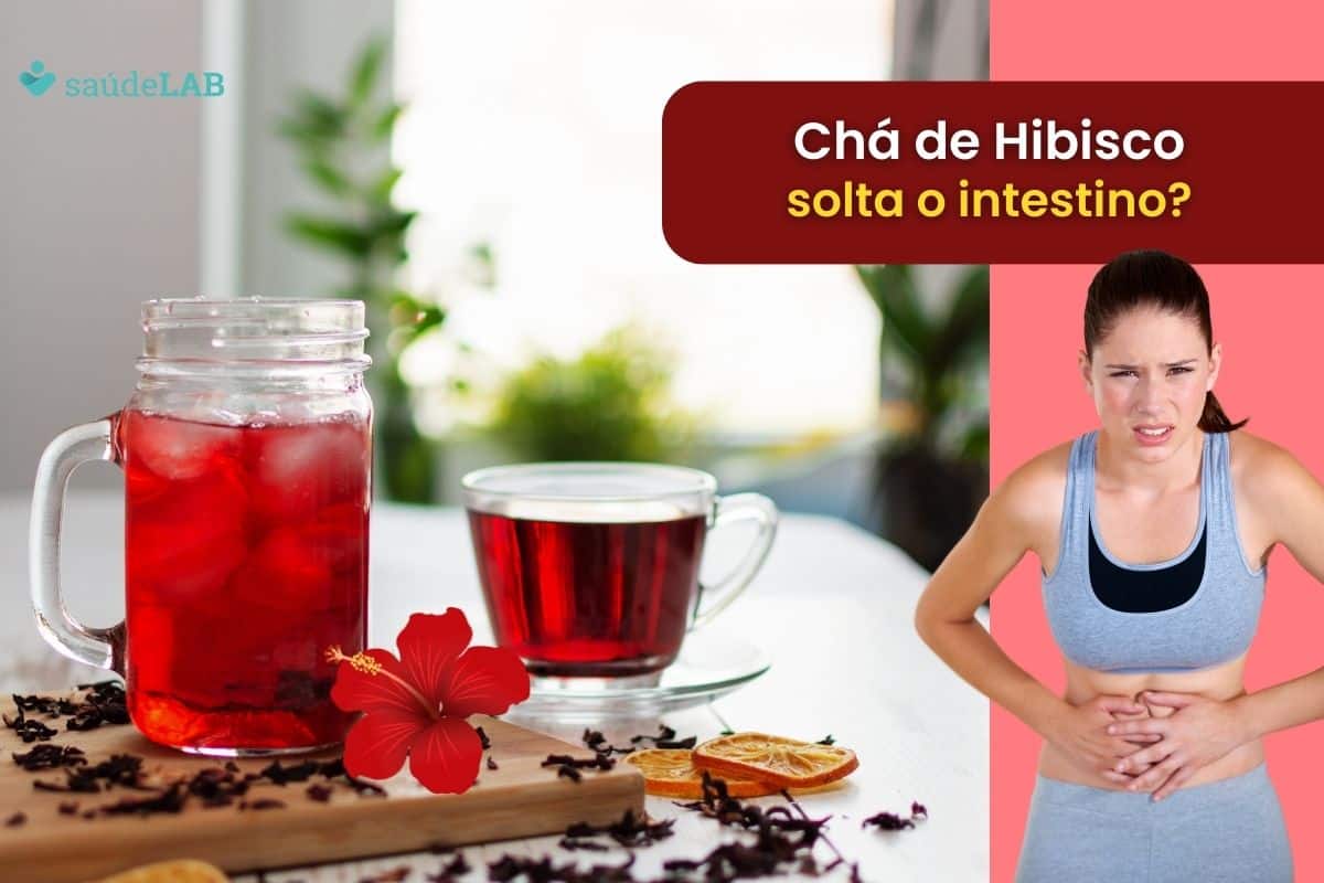 Chá de hibisco solta o intestino? Conheça seus verdadeiros efeitos 1 chá de hibisco solta o intestino.