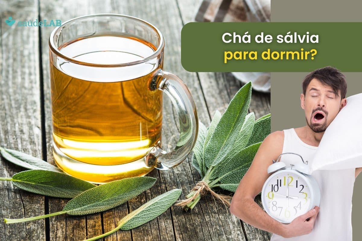 Chá de sálvia para dormir funciona mesmo? Confira as suas propriedades 1 chá de sálvia para dormir.
