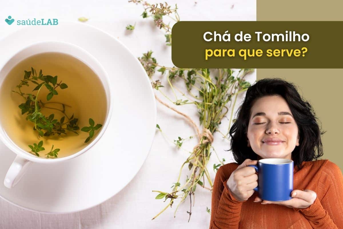 Chá de tomilho: para que serve, como fazer e utilizar ele corretamente? 1 chá de tomilho para que serve.