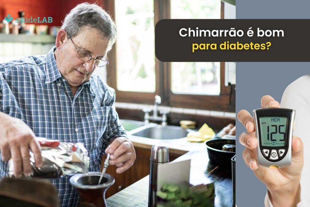 É verdade que chimarrão baixa a glicose? Descubra agora todos os seus efeitos na diabetes 1 chimarrão baixa a glicose.