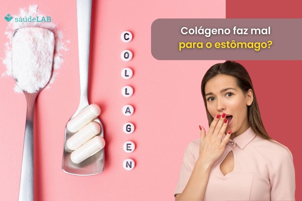 Tem dúvidas se o colágeno faz mal para o estômago? Nós te explicamos todos os detalhes 1 colágeno faz mal para o estômago.