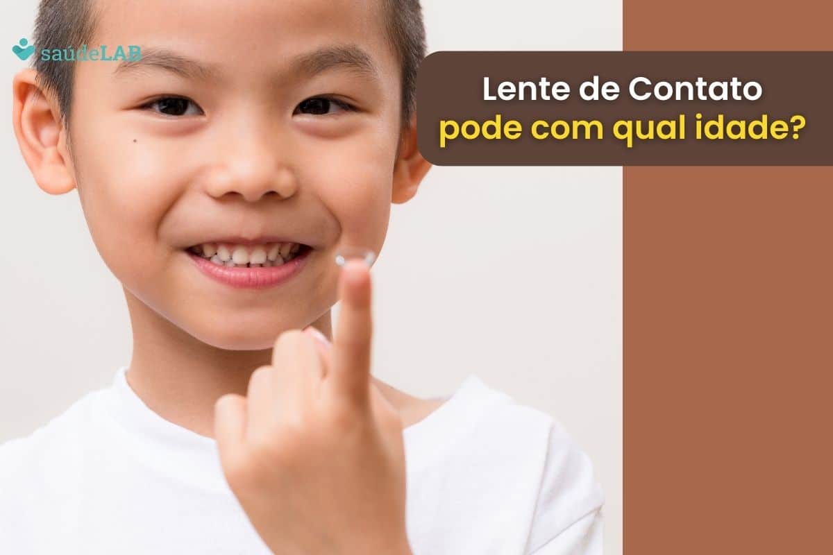 Com quantos anos pode usar lente de contato? Entenda a recomendação 1 com quantos anos pode usar lente de contato.