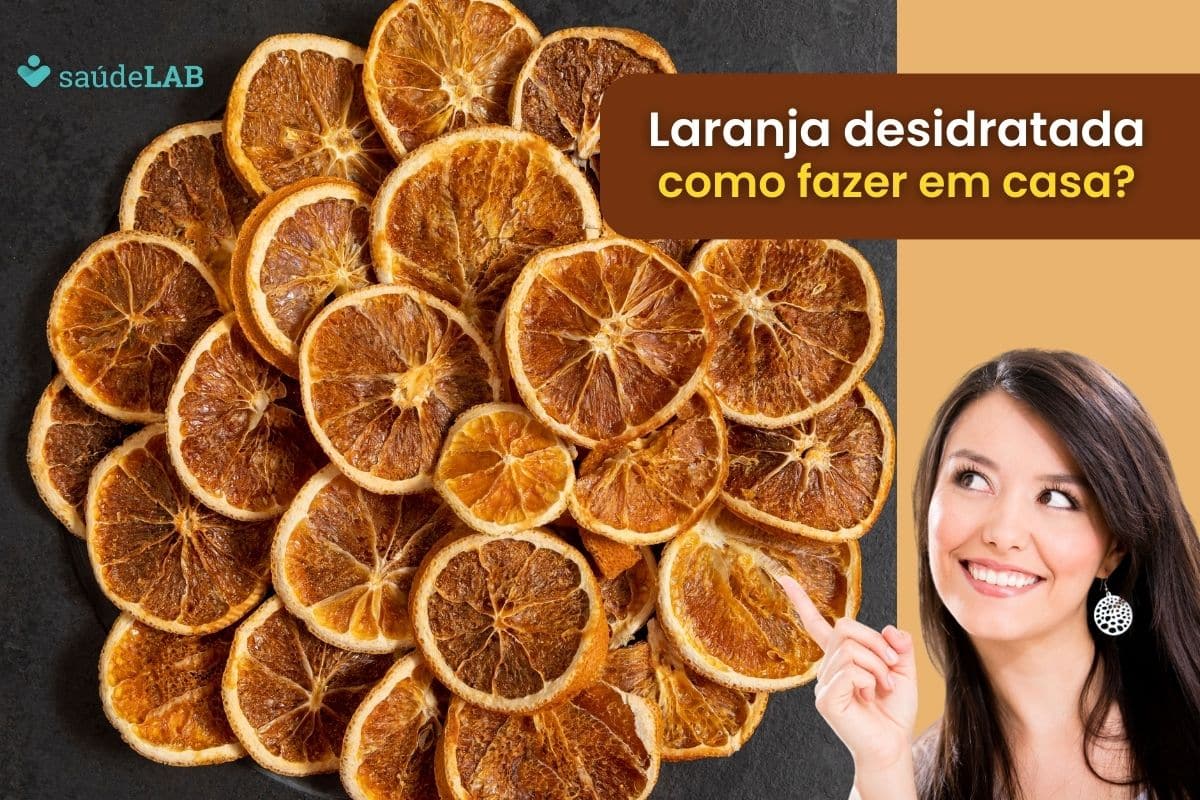 Como desidratar laranja? É possível fazer isso em casa? Saiba mais sobre 1 Como desidratar laranja.