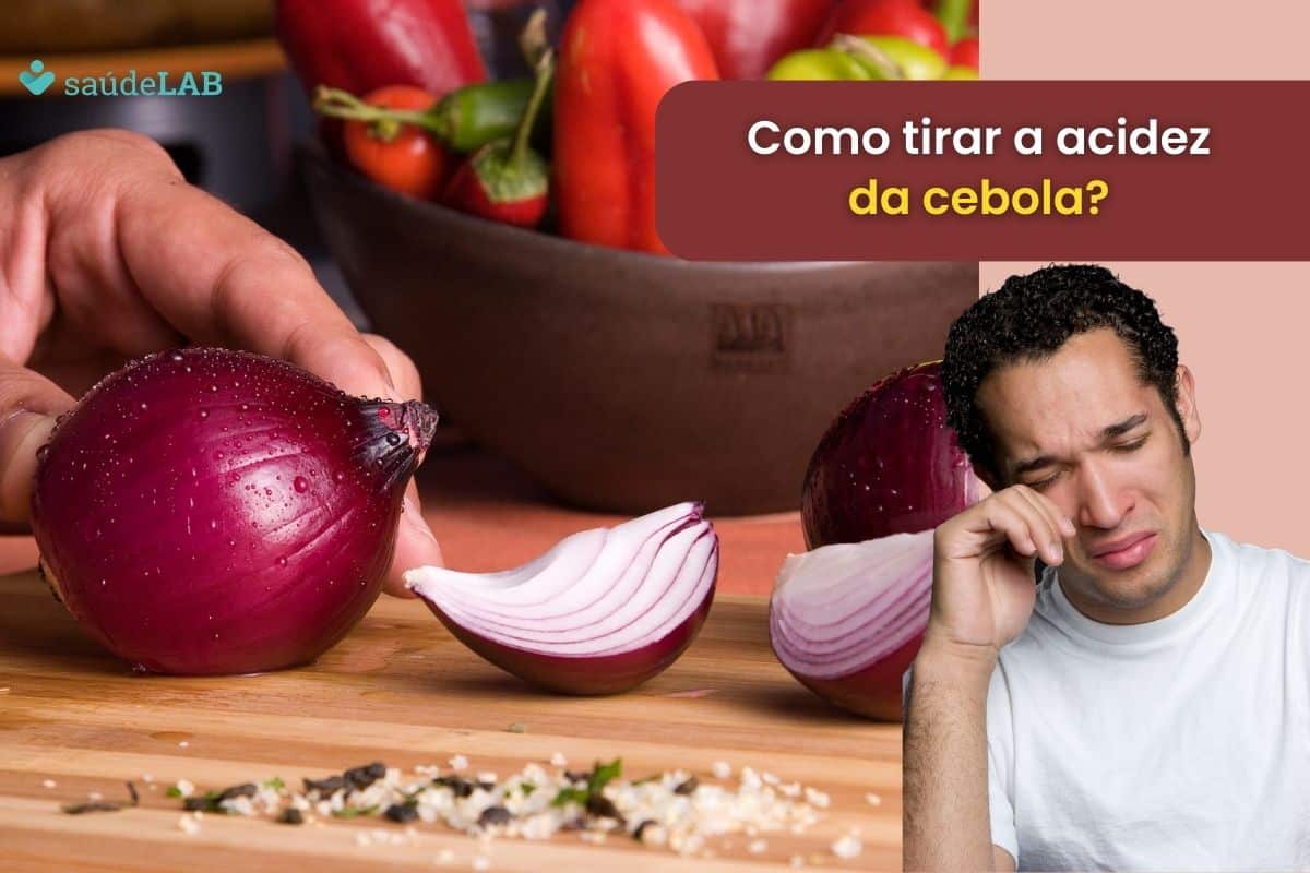 Como tirar acidez da cebola? Dessa dica você não sabia 1 como tirar acidez da cebola.