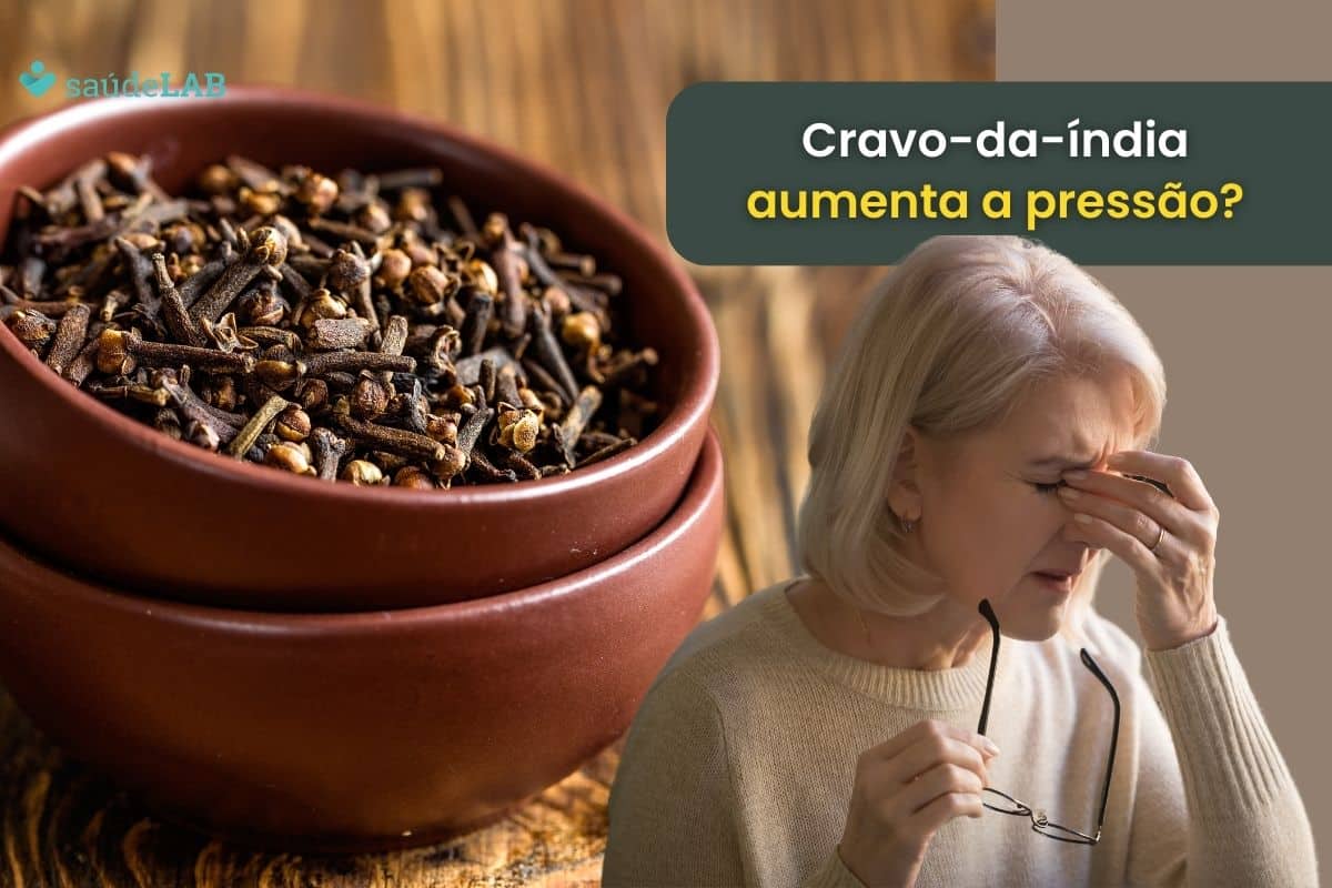 Cravo-da-índia aumenta a pressão arterial? Entenda os efeitos da especiaria 1 cravo-da-índia aumenta a pressão arterial.