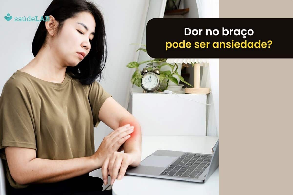 Dor no braço esquerdo é ansiedade? Entenda como o organismo reage a cada situação 1 dor no braço esquerdo é ansiedade.