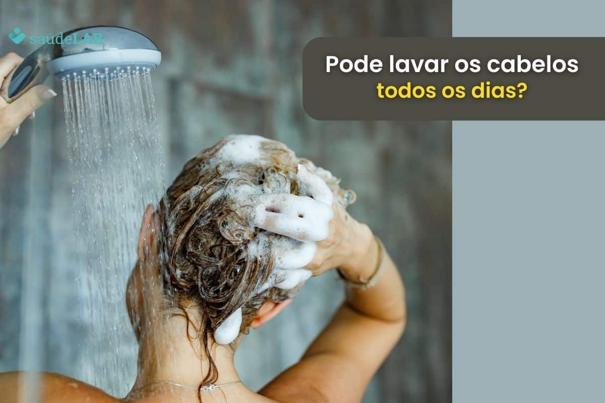 Faz mal lavar o cabelo todo dia? Descubra a verdade por trás do mito 1 faz mal lavar o cabelo todo dia.