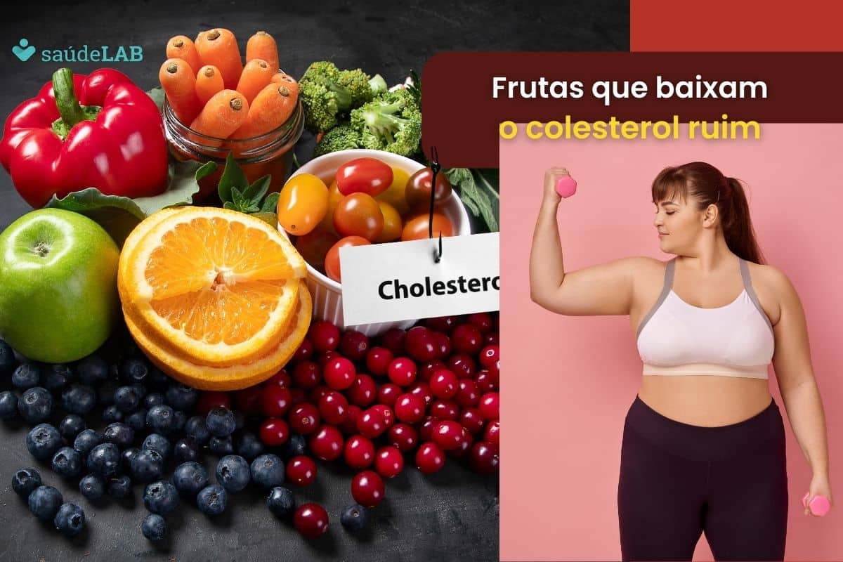 8 frutas que baixam o colesterol ruim: descubra quais as melhores opções na incluir na dieta 1 frutas que baixam o colesterol ruim.