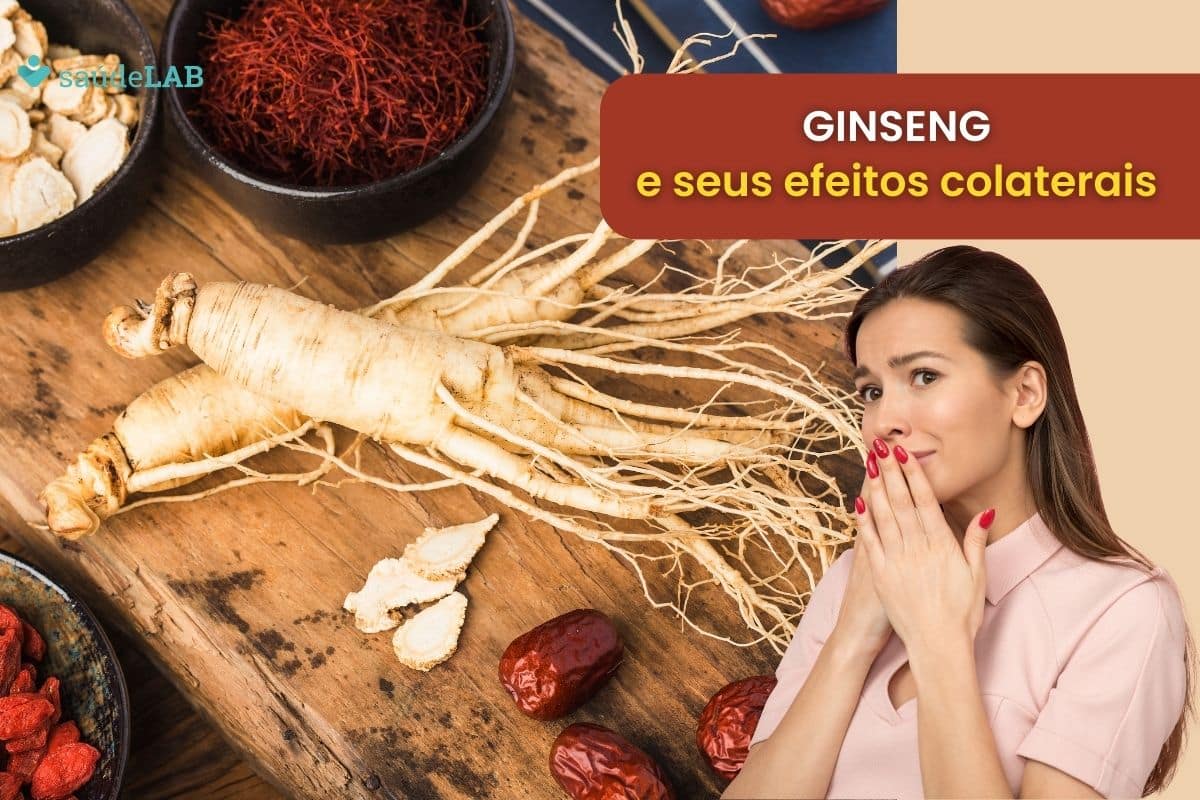 Ginseng e seus efeitos colaterais: saiba usar corretamente para evitar problemas 1 ginseng efeitos colaterais.