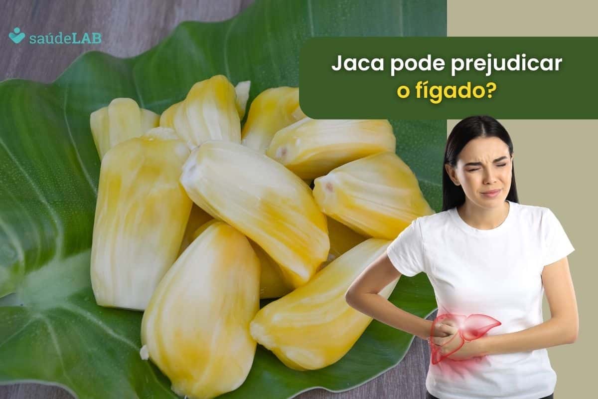 Jaca faz mal para o fígado? Descubra agora os cuidados indispensáveis no consumo 1 jaca faz mal para o fígado.