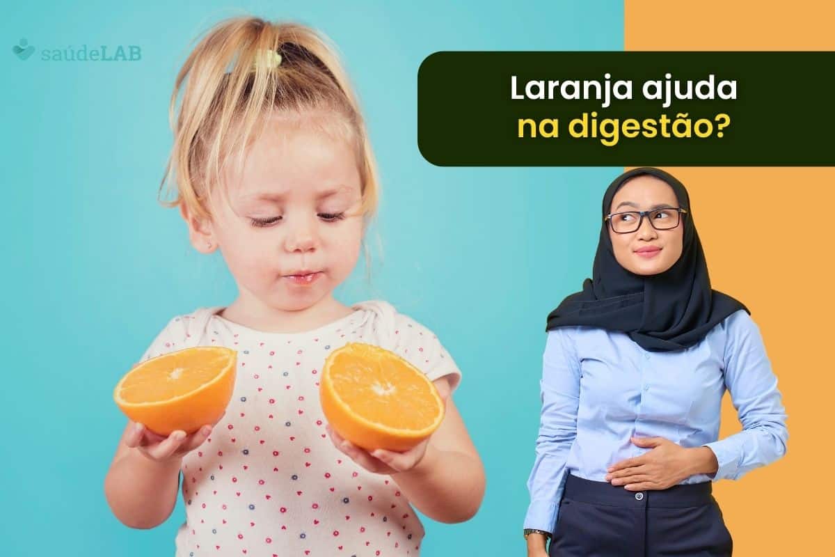 Laranja ajuda na digestão? Descubra suas verdadeiras recomendações 1 laranja ajuda na digestão.