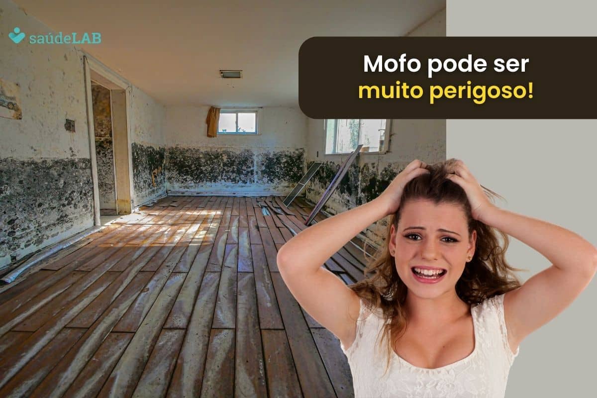 Por que o mofo faz mal para a saúde? Veja mais sobre o que ele é de fato 1 mofo faz mal.