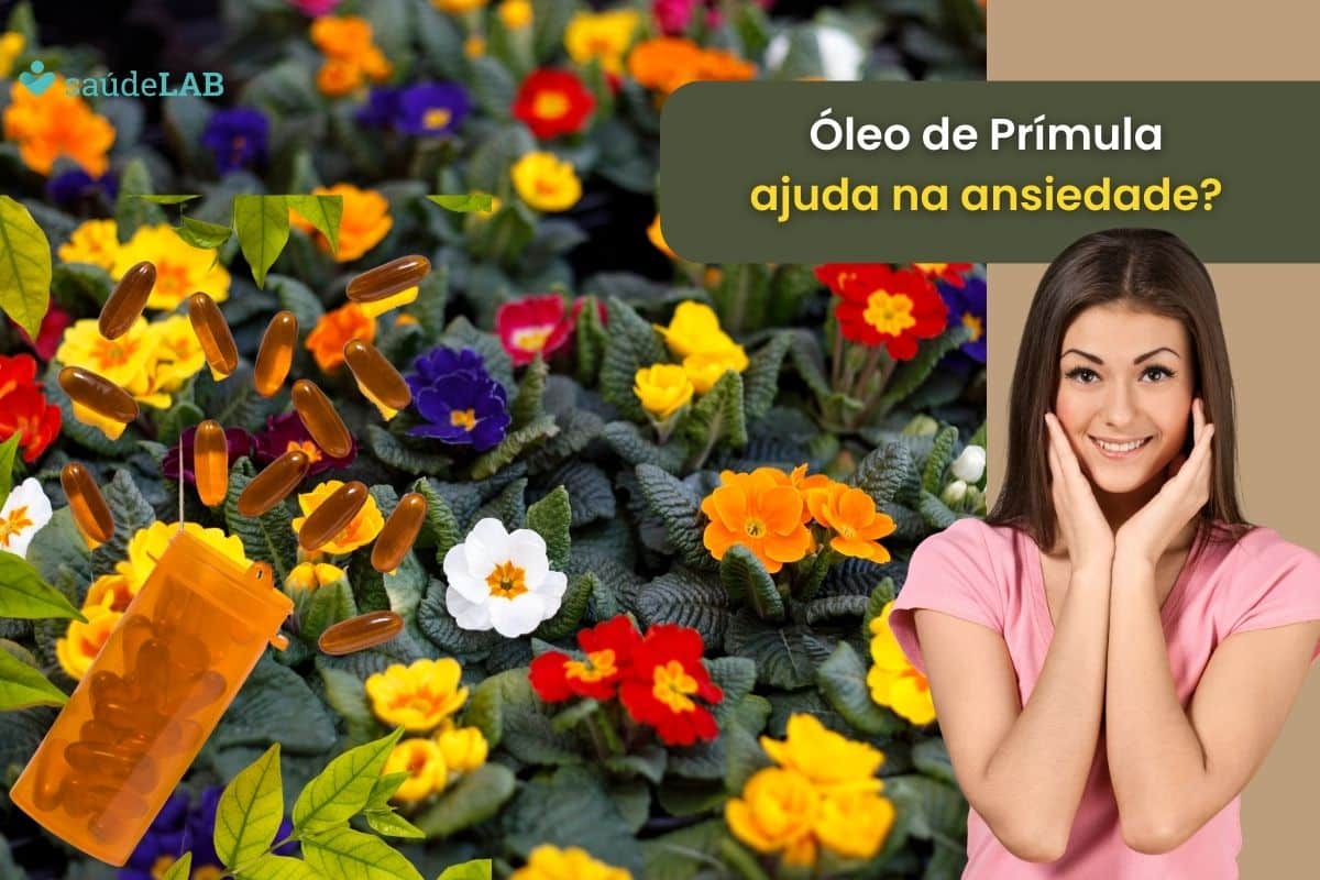 Óleo de prímula combate a ansiedade? Descubra seus efeitos poderosos 1 óleo de prímula serve para ansiedade.