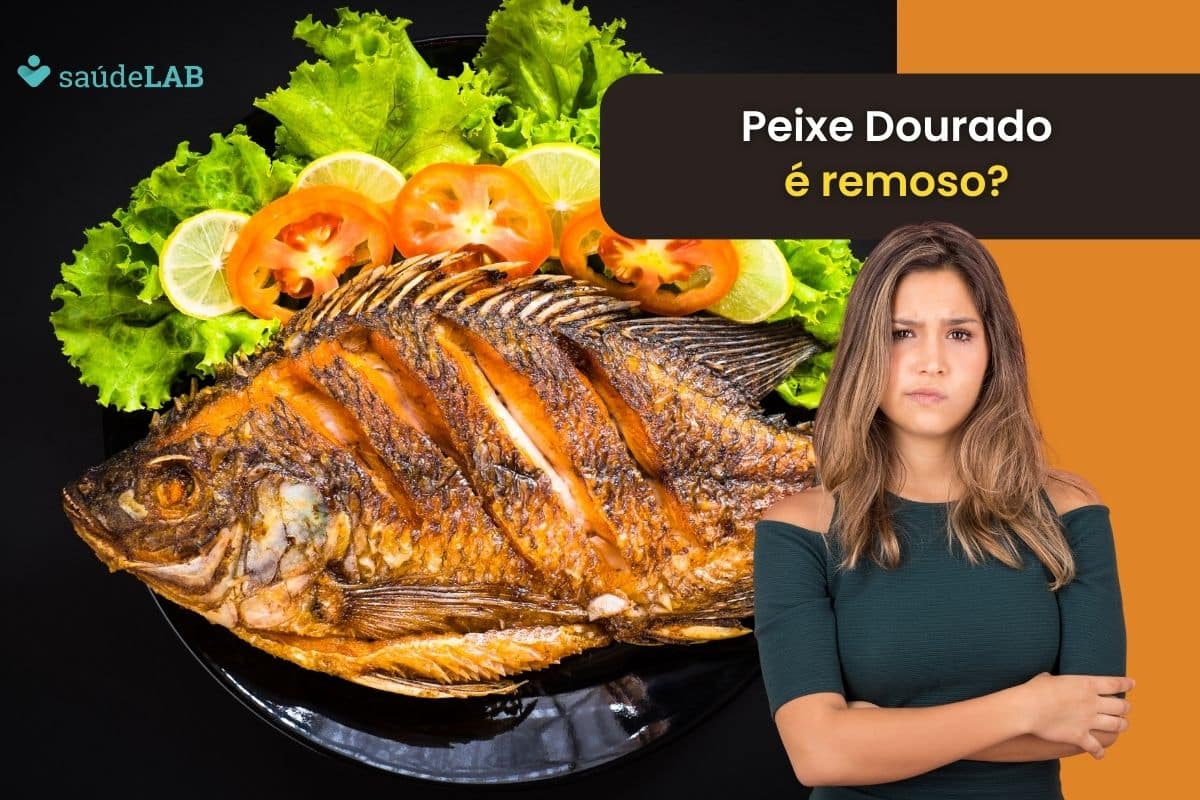 Peixe dourado é remoso? Veja mais sobre as espécies que são saudáveis 1 peixe dourado é remoso.
