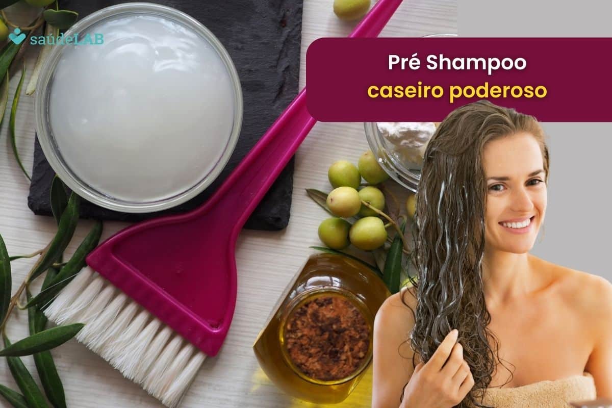 Pré shampoo caseiro: benefícios e receitas para diversos tipos de cabelo 1 pré shampoo caseiro.