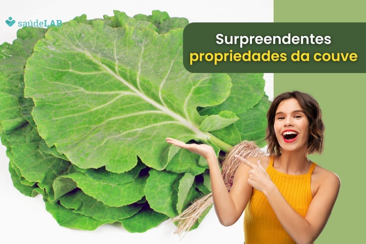 Propriedades surpreendentes da couve: um verdadeiro tesouro nutricional 1 Propriedades da couve.