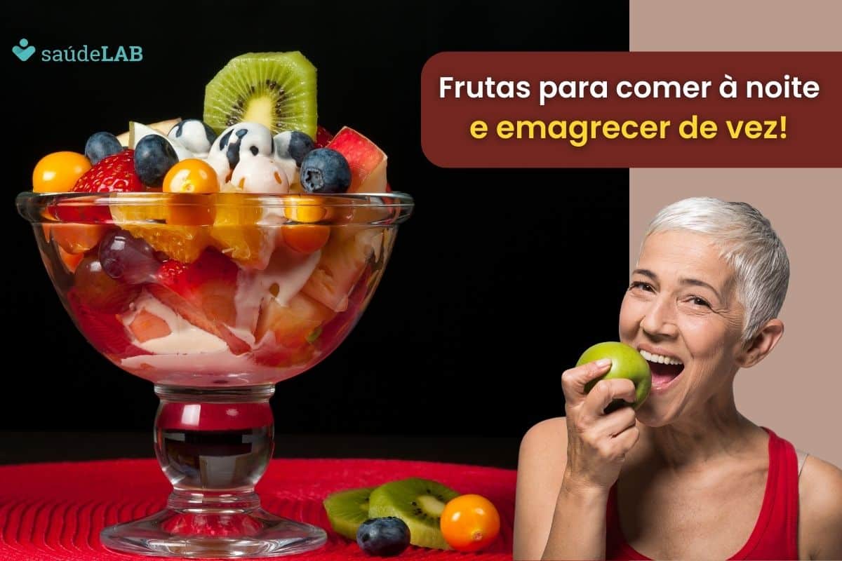 Qual fruta comer à noite para emagrecer? Confira as 8 melhores opções 1 qual fruta comer à noite para emagrecer.