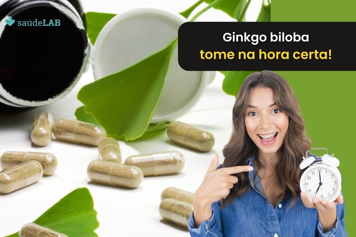 Qual o melhor horário para tomar ginkgo biloba? Saiba como aproveitá-lo do jeito certo 1 Qual o melhor horário para tomar ginkgo biloba.