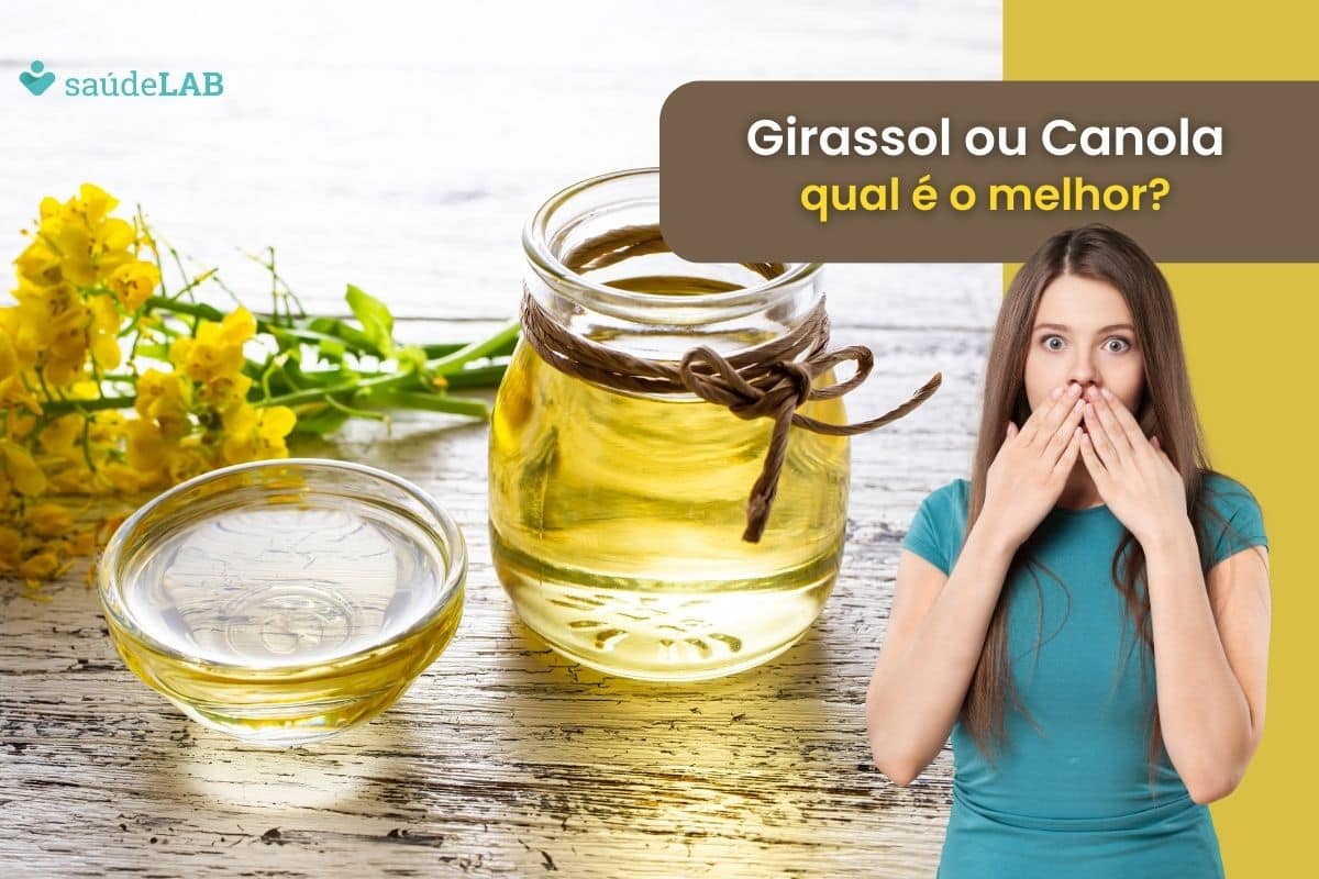 Qual o melhor óleo para fritura: canola ou girassol? Veja a comparação 1 qual o melhor óleo para fritura canola ou girassol.