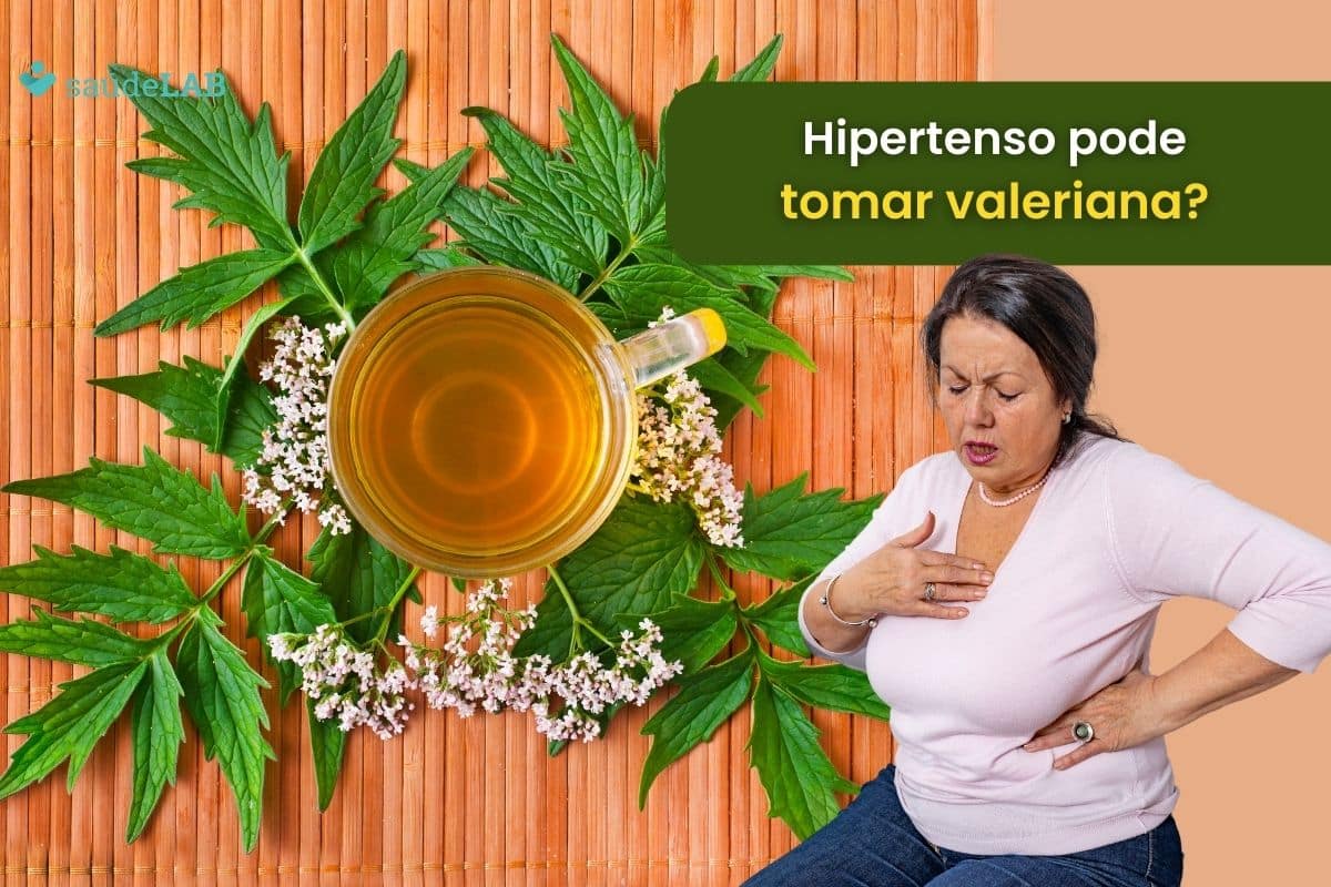 Quem tem pressão alta pode tomar valeriana? Descubra os efeitos no organismo 1 quem tem pressão alta pode tomar valeriana.
