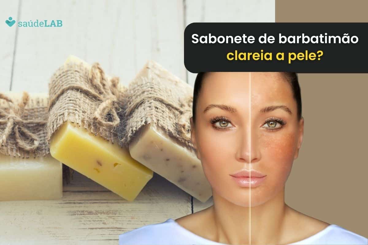 Sabonete de barbatimão clareia a pele mesmo ou é só mito? Descubra 1 sabonete de barbatimão clareia a pele.
