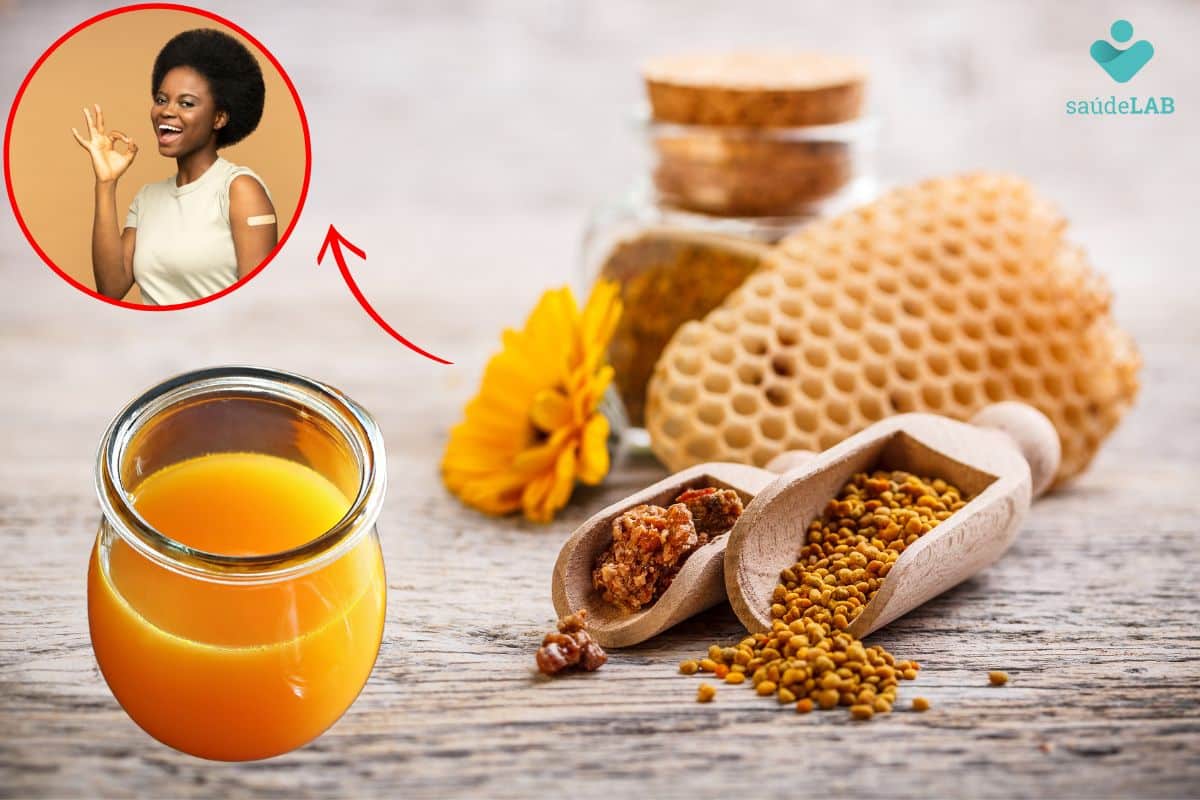 Shot de própolis: potencialize sua saúde com essas receitas poderosas 1 shot de própolis.
