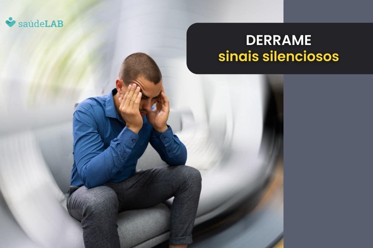 12 sinais silenciosos de derrame: reconhecendo os indícios precoces de um AVC 1 sinais silenciosos de derrame.
