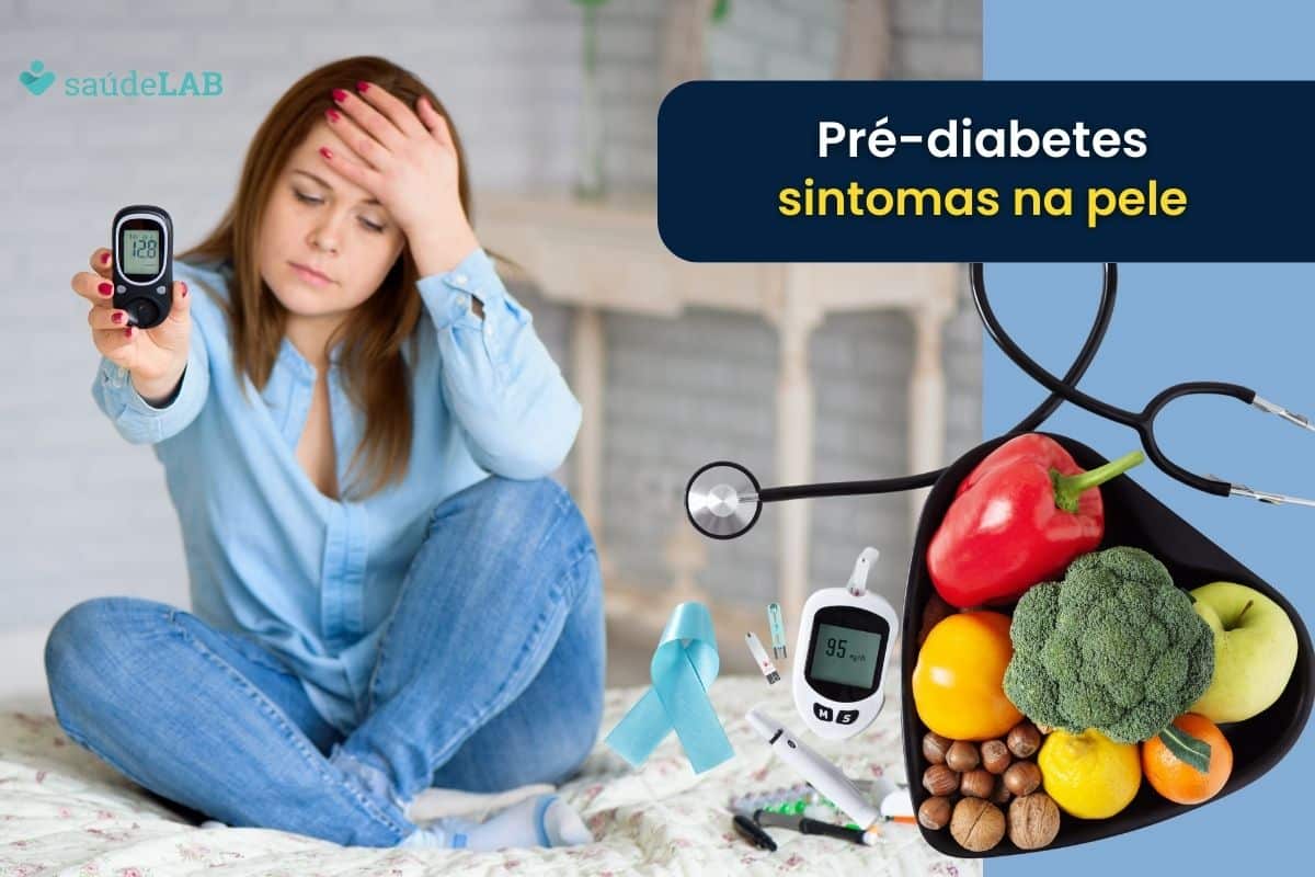 10 sintomas de pré-diabetes na pele: observe esses sinais de alerta agora! 1 sintomas de pré-diabetes na pele.