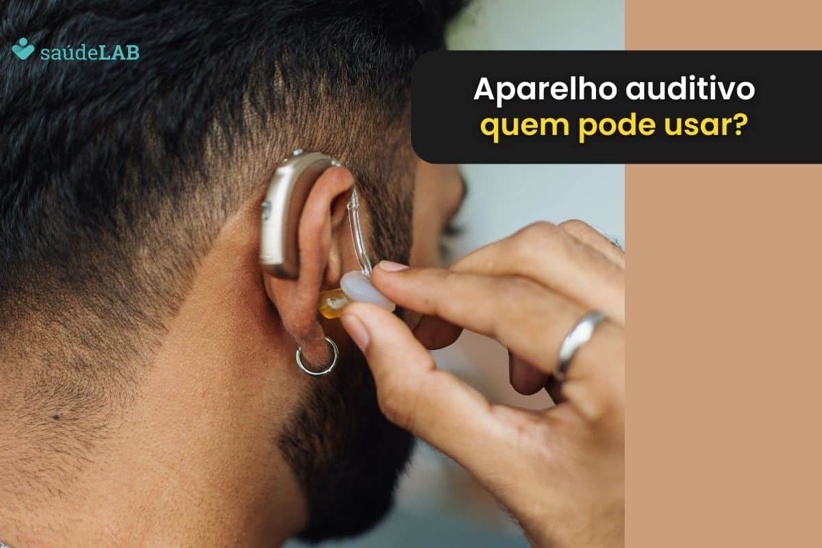 Todo surdo pode usar aparelho auditivo? Entenda melhor as indicações 1 todo surdo pode usar aparelho auditivo.