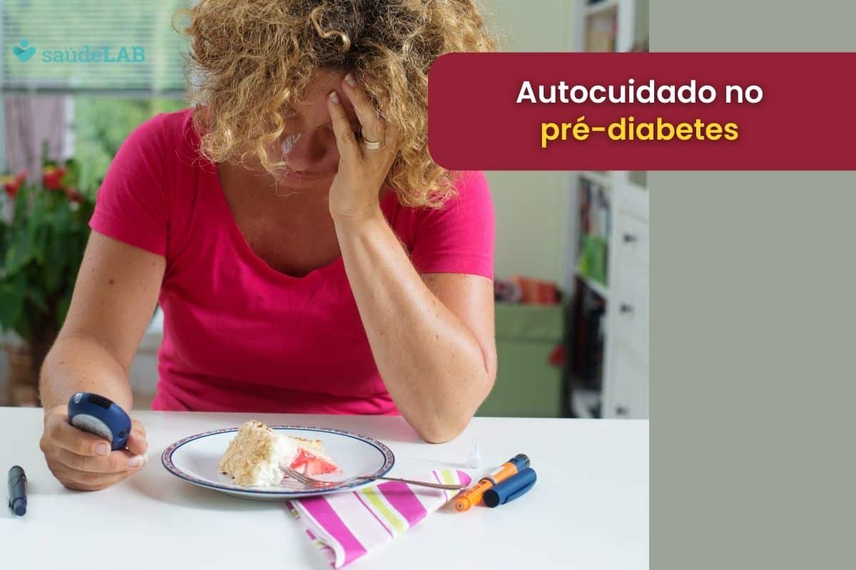 Autocuidado para pré-diabetes: 10 dicas essenciais para uma vida mais saudável 1 Autocuidado para pré-diabetes.