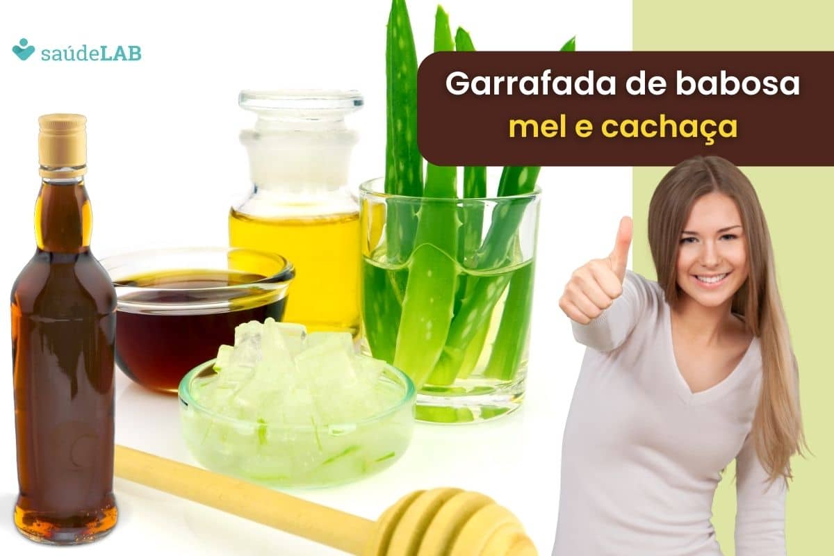 Babosa com mel e cachaça para que serve? Descubra os efeitos e surpreenda-se 1 Babosa com mel e cachaça para que serve.