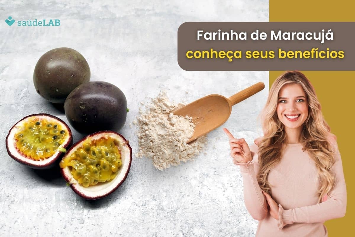 15 benefícios da farinha de maracujá: um super alimento para sua saúde 1 Benefícios da farinha de maracujá.